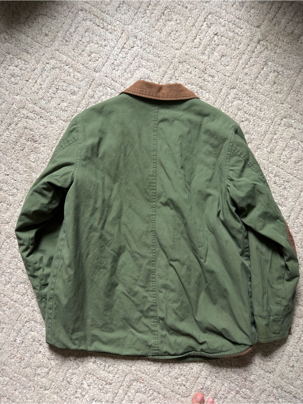 Barn coat - Picture 7 of 7